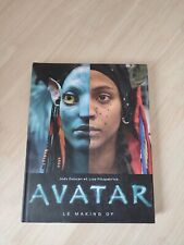 Avatar livre making d'occasion  Le Beausset