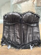 Schwarz steampunk burlesque gebraucht kaufen  Menden