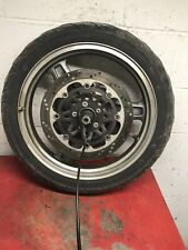 1991 Kawasaki Zephyr 750 Zr750c Front Wheel for sale  Shipping to Canada