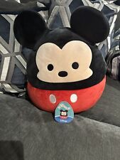 Micky mouse squishmallow for sale  WORTHING