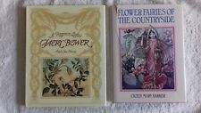 Vintage fairy books for sale  THORNTON-CLEVELEYS