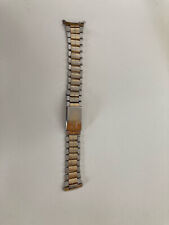 Vintage uhrenarmband mega gebraucht kaufen  München