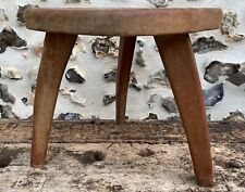 Ancien tabouret brutaliste d'occasion  France