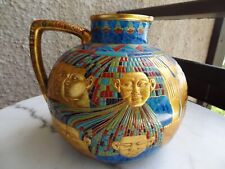 Vase egyptien veronese d'occasion  Saint-Jean-Saint-Nicolas