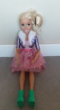 Large barbie doll for sale  ROWLEY REGIS