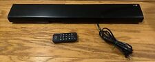 Used, LG WIRELESS SOUND BAR SJ2 2.1 CHANNEL BLUETOOTH HOME THEATER SOUNDBAR W/REMOTE for sale  Shipping to South Africa