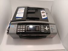 BROTHER Multi Function Printer Copier Scanner Fax MFC-495cw Color Wireless for sale  Shipping to South Africa