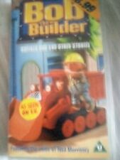 Bob builder video for sale  BRADFORD