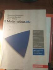 Matematica.blu seconda edizion usato  Pescia