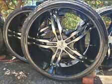 Gino inch rims for sale  Los Angeles
