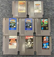 Lot original nes for sale  De Soto