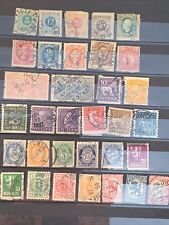Briefmarken lot skandinavien gebraucht kaufen  Tiefenbach
