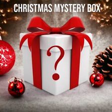 Mystery christmas box for sale  Melrose Park