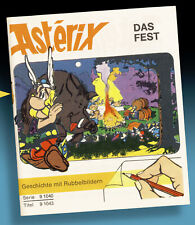 Asterix rubbelgrads 1971 usato  Spedire a Italy
