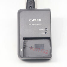 Cargador Original Canon CB-2LZE para Batería NB-7L PowerShot G10 G11 G12 SX30 IS segunda mano  Embacar hacia Argentina