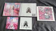 3 x Lote de CDs Assinados de Rap - Nicki Minaj - Pink Friday 2 - YG e Iggy Azalea comprar usado  Enviando para Brazil