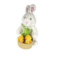 plush white easter bunny for sale  Crown Point