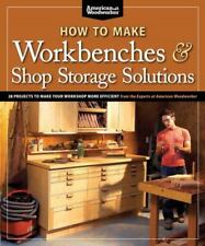 Make workbenches shop for sale  Tacoma