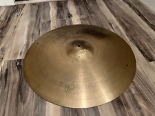 Sabian AA  20" Ride Cymbal for sale  Shipping to South Africa