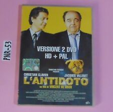 Dvd antidoto film usato  Paterno