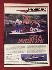 Javelin 396 boats for sale  Land O Lakes