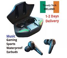 Wireless bluetooth headphones for sale  Ireland