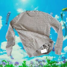 Sweter Męski Warkocz L Lindeberg M/L, używany na sprzedaż  PL