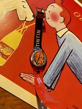 Montre swatch tintin d'occasion  Mussidan