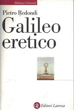 Galileo eretico usato  Italia