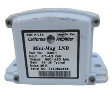 California amplifier mini for sale  Cincinnati