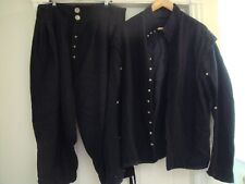 Mens britches doublet for sale  STOKE-ON-TRENT