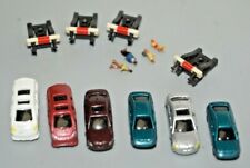 MARKLIN MINI-CLUB Z-SCALE TRACK BUMPERS, PEOPLE, AUTO VEHICLES FOR LAYOUT - USED for sale  Shipping to Canada