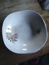Vintage meakin bowl for sale  GRANTHAM