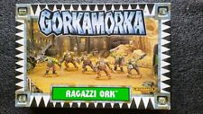 Warhammer 40k gorkamorka for sale  Shipping to Ireland