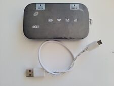 4G Pocket WiFi Router LTE Wireless Locked Travel Partner Modem, used for sale  Shipping to South Africa