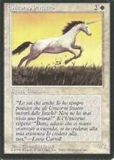 Mtg magic unicorno usato  Sondrio