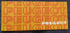 1978 peugeot range for sale  UK