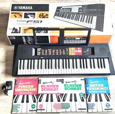 Yamaha keyboard psr gebraucht kaufen  Speyer