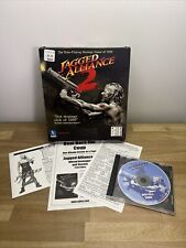Jagged alliance cdrom for sale  Maryville