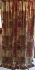 Croscill curtain panel for sale  San Antonio