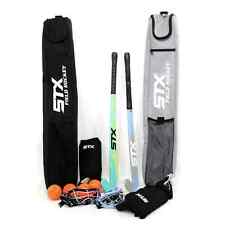 STX Field Hockey Rookie Starter Pack Googles & 30" sticks Teal & Gray for sale  Shipping to South Africa