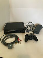 Xbox 360 Console w/Controller And Power Supply Tested As Is See Description for sale  Shipping to South Africa