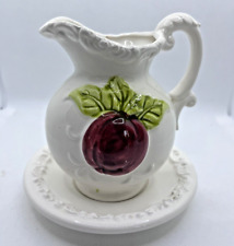 Vintage ceramic pitcher for sale  Seneca
