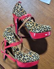 Lady luxe leopard for sale  Shipping to Ireland