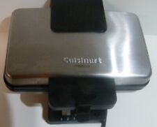 Cuisinart Pizzelle Waffle Press Maker Baker  Non-Stick Teflon Model WM-PZ2 for sale  Shipping to South Africa