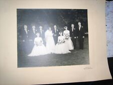 1959 wedding party for sale  Rutland