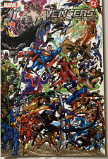 JLA AVENGERS #3 JUSTICE LEAGUE MARVEL DC BUSIEK PEREZ TPB (PAPERBACK) 0785113908, usado comprar usado  Enviando para Brazil