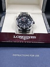 Longines l3.669.4 admiral for sale  Ramsey