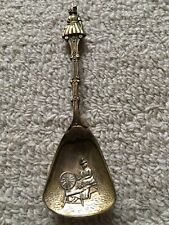 Welsh spoon brass for sale  TENBURY WELLS