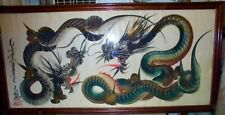 asian dragon art for sale  South Orange